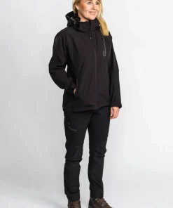 Pinewood Women's Finnveden Hybrid Pants Black Clearance
