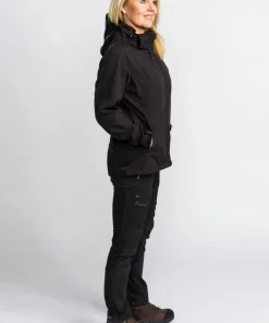 Pinewood Women's Finnveden Hybrid Pants Black Clearance