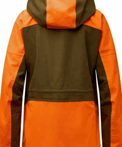 Pinewood Women's Furudal Expert 2L Hunting Jacket Olivegreen/Orange Sale