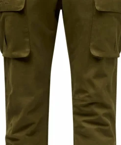 Pinewood Women's Furudal Expert 2L Hunting Trousers Olive Green