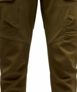 Pinewood Women's Furudal Hunters Hybrid Stretch Trousers Olive Green Best
