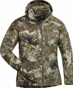 Pinewood Women's Furudal/Retriever Active Camou Jacket Strata Sale