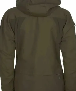 Pinewood Women's Hunter Pro Xtr 2.0 Jacket Moss Green