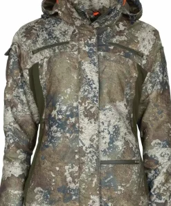 Pinewood Women's Hunter Pro Xtr 2.0 Camou Jacket Strata Online