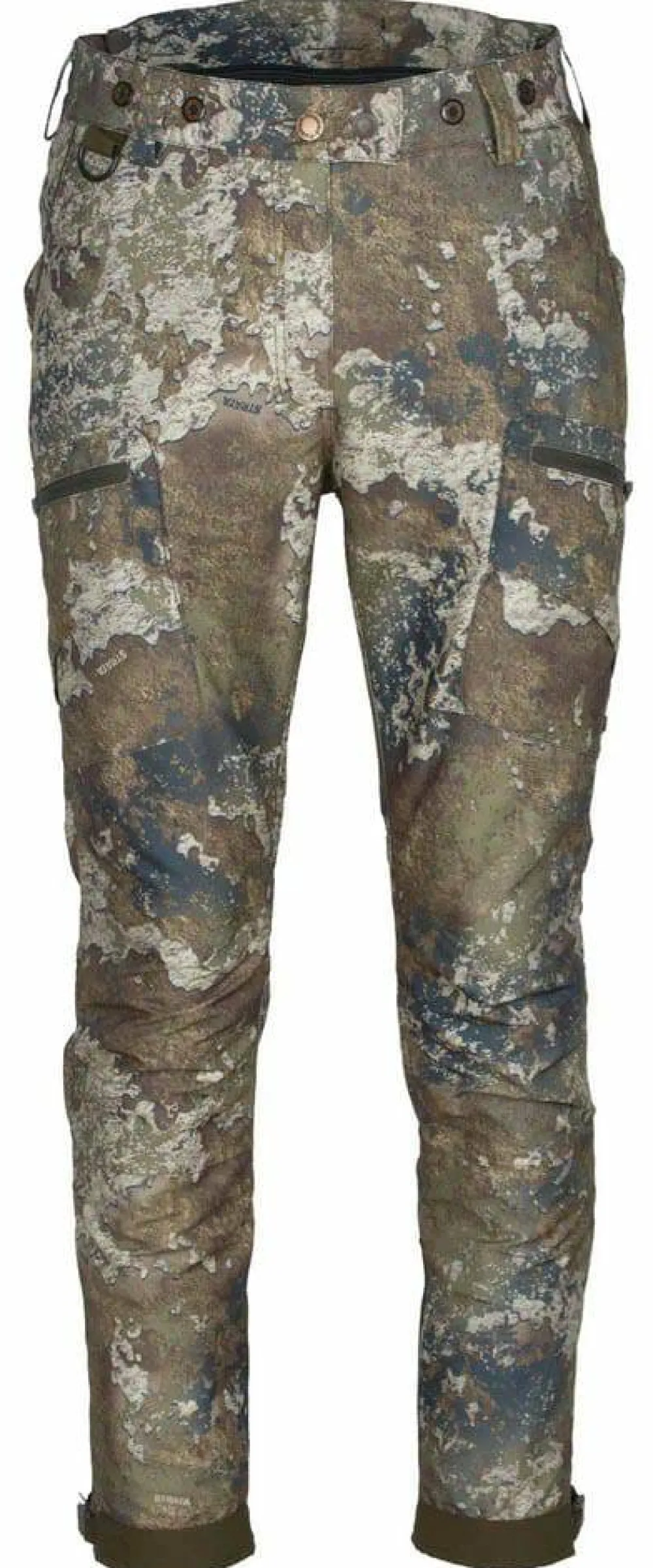 Pinewood Women's Hunter Pro Xtreme 2.0 Camou Pants Strata Hot