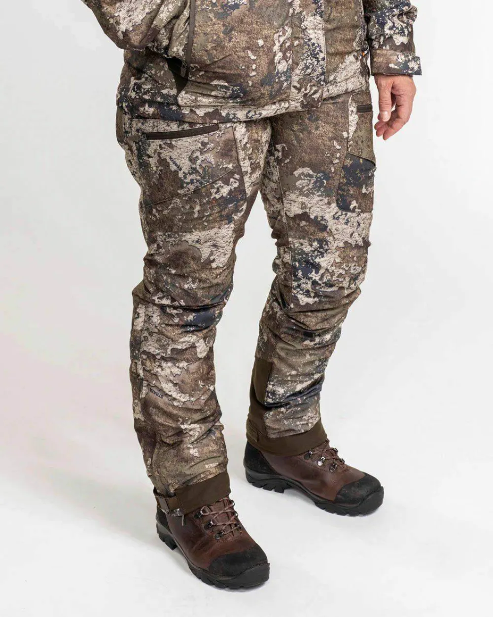 Pinewood Women's Hunter Pro Xtreme 2.0 Camou Pants Strata Hot