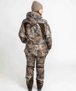 Pinewood Women's Hunter Pro Xtreme 2.0 Camou Pants Strata Hot