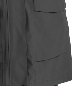Pinewood Women's Rain Parka Dark Green Best