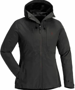 Best Women's Telluz Jacket M Anthracit Damjackor