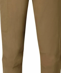 Pinewood Women's Värnamo Vintage Canvas Trousers Sand