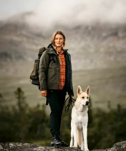 Sale Women's Wool Insulated Midlayer Jacket Damjackor