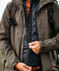 Sale Women's Wool Insulated Midlayer Jacket Damjackor