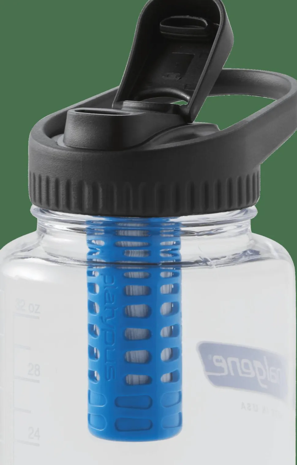 Platypus DayCap In-Bottle Filter Black