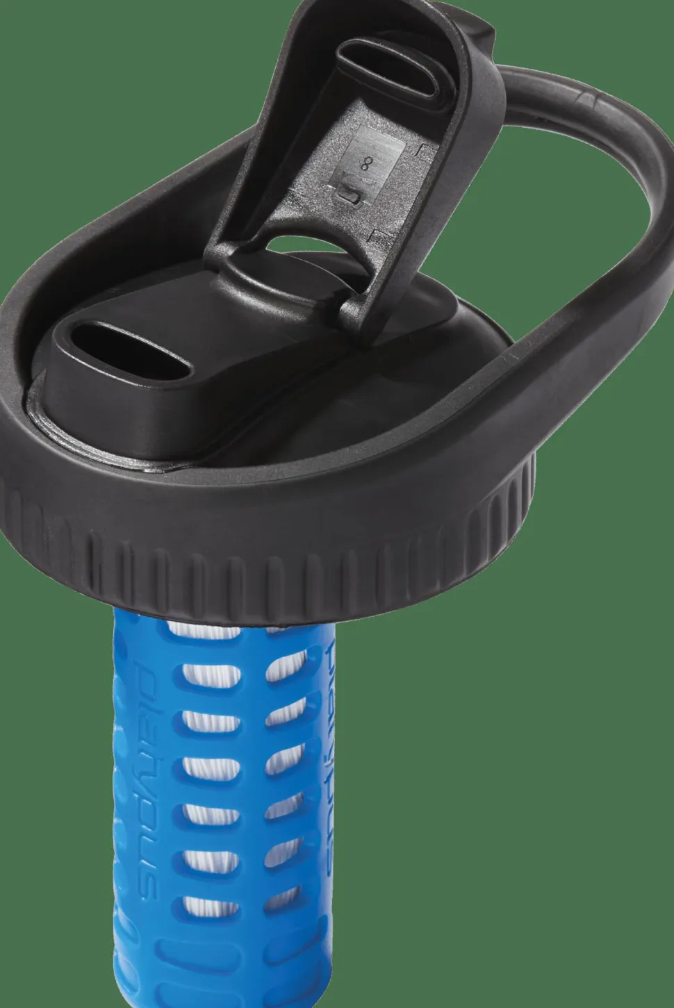Platypus DayCap In-Bottle Filter Black