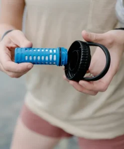 Platypus DayCap In-Bottle Filter Black