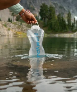 Platypus QuickDraw 1L Filter System Blue Hot