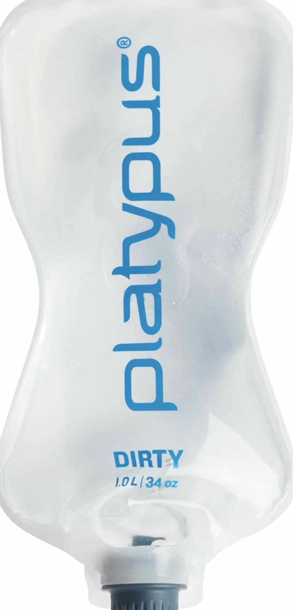 Platypus QuickDraw 1L Filter System Blue Hot