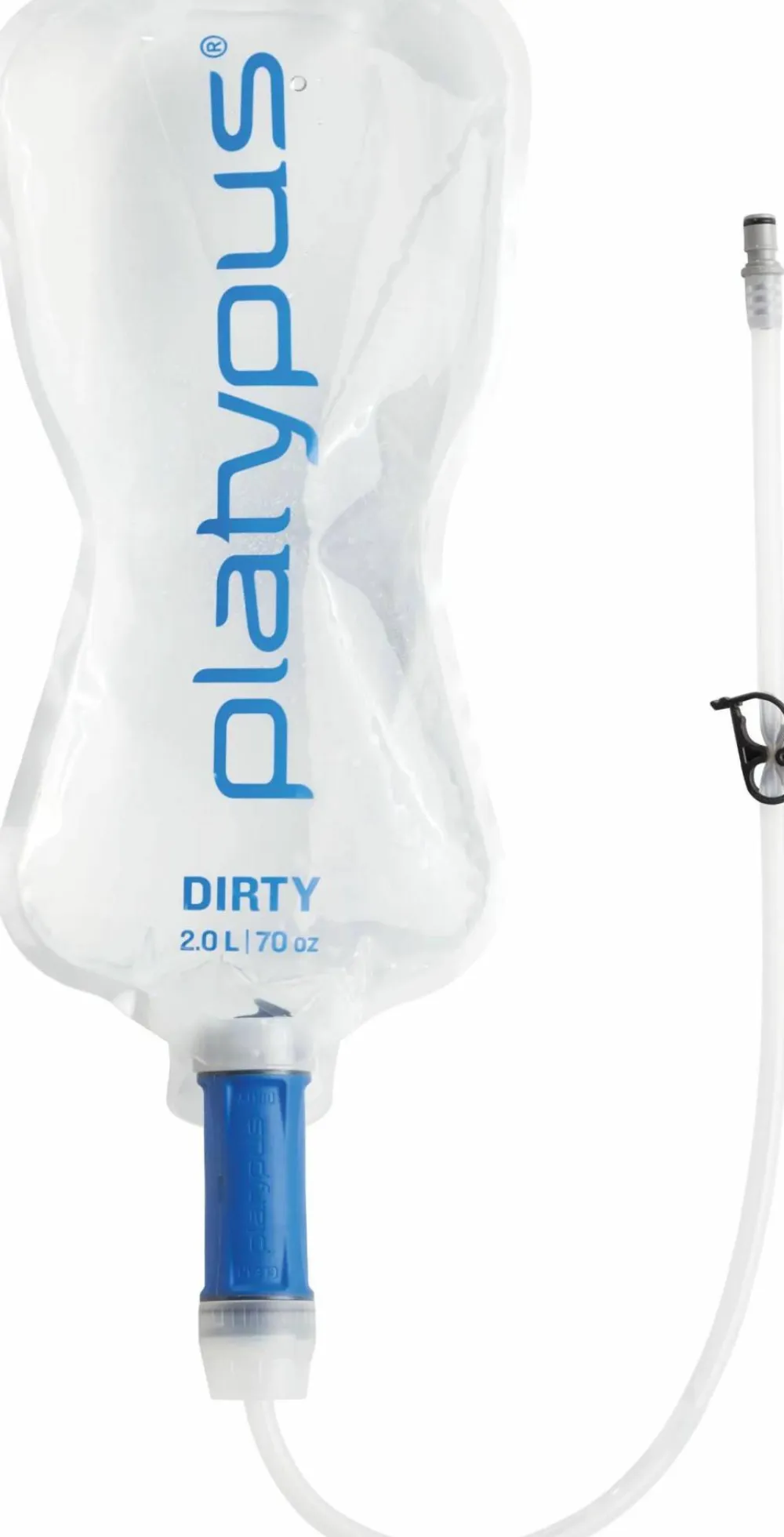 Platypus QuickDraw 2L Filter System Blue Outlet