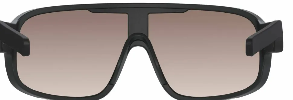 POC Aspire Uranium Black/Clarity Trail/Partly Sunny Silver