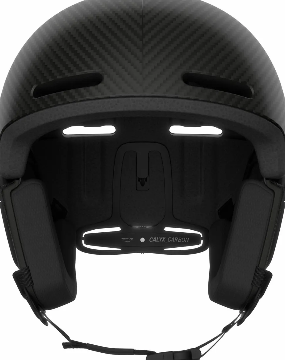 POC Calyx Carbon Carbon/Uranium Black