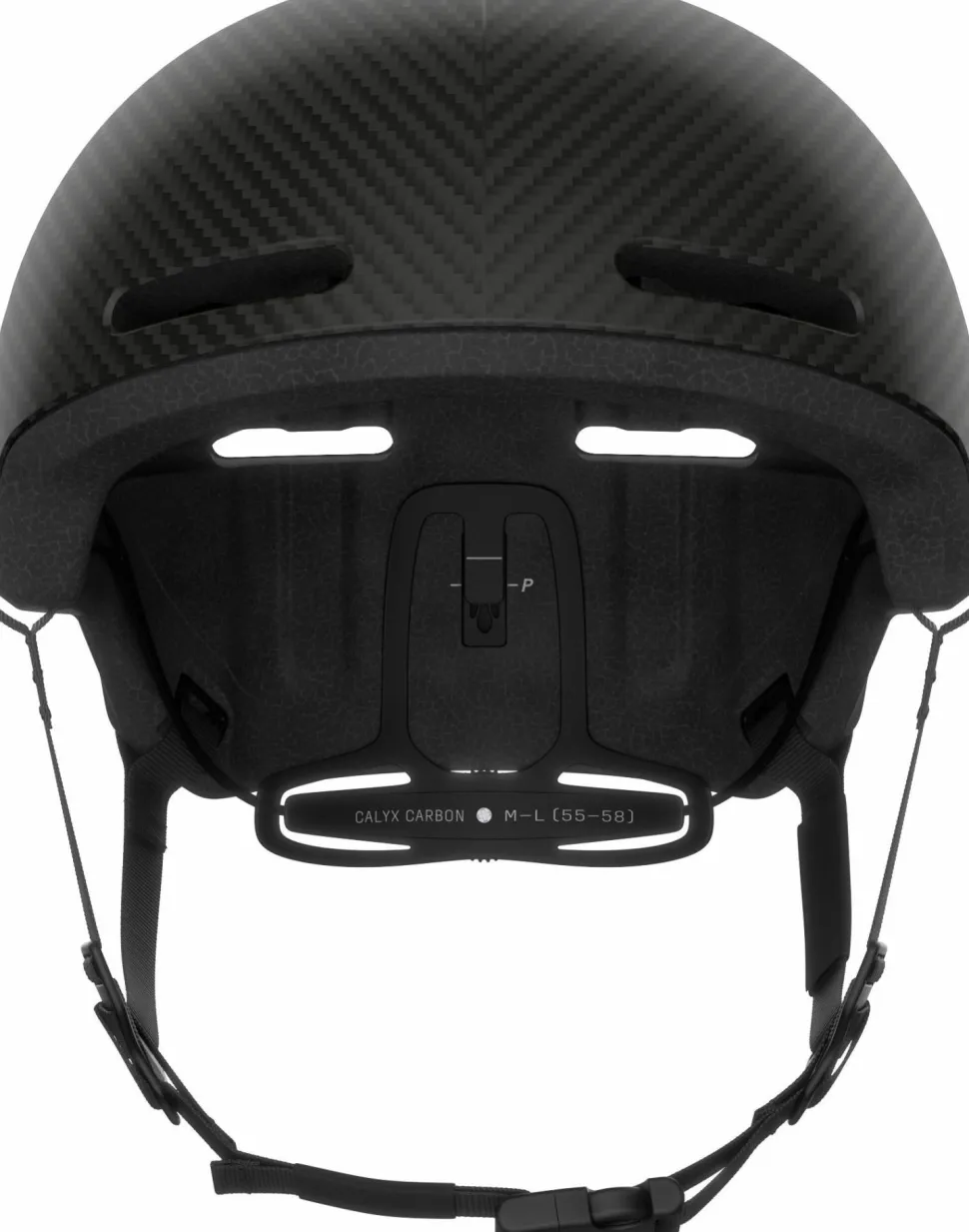 POC Calyx Carbon Carbon/Uranium Black