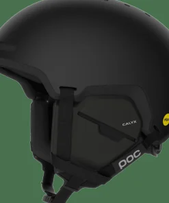 POC Calyx Uranium Black Matt