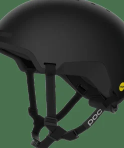 POC Calyx Uranium Black Matt