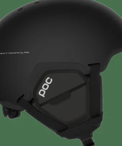 POC Calyx Uranium Black Matt