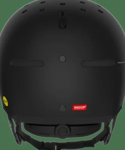 POC Calyx Uranium Black Matt