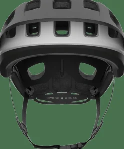 POC Cularis Pure MTB Helmet Uranium Black Matt/Hydrogen White