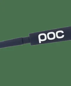 POC Devour Mid Bike Sunglasses Apatite Navy/Clarity Road/Partly Sunny Gold