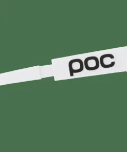 POC Devour Mid Bike Sunglasses Hydrogen White/Clarity Trail /Partly Sunny Silver