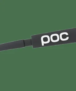 POC Devour Mid Bike Sunglasses Uranium Black/Clarity Road/Sunny Silver
