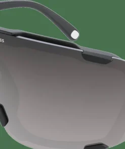 POC Devour Mid Bike Sunglasses Uranium Black/Clarity Road/Sunny Silver Best