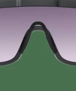 POC Devour Mid Bike Sunglasses Uranium Black/Clarity Road/Sunny Silver Best