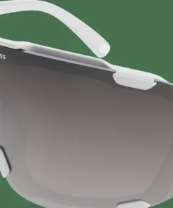 POC Devour Mid Bike Sunglasses Hydrogen White/Clarity Road/Sunny Silver Hot