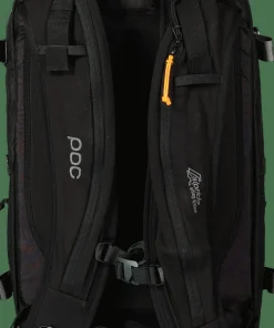 POC Dimension Avalanche Backpack Uranium Black