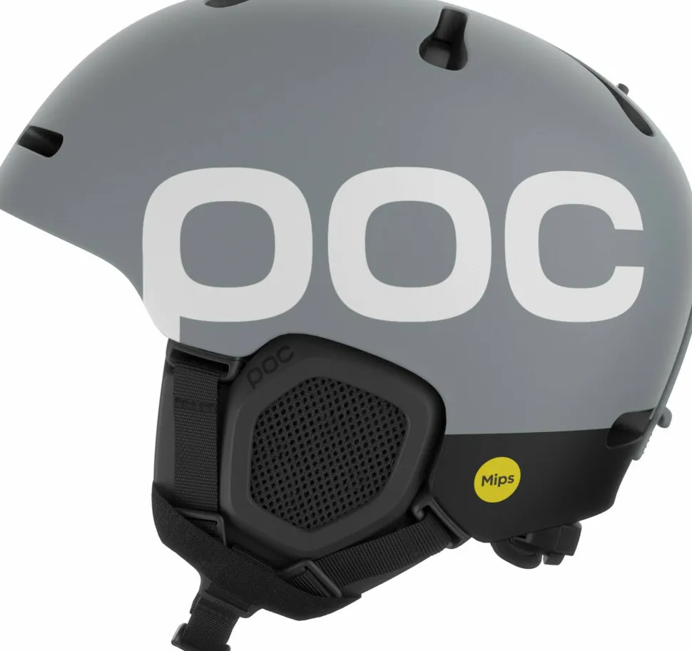 POC Fornix BC Granite Grey Matt
