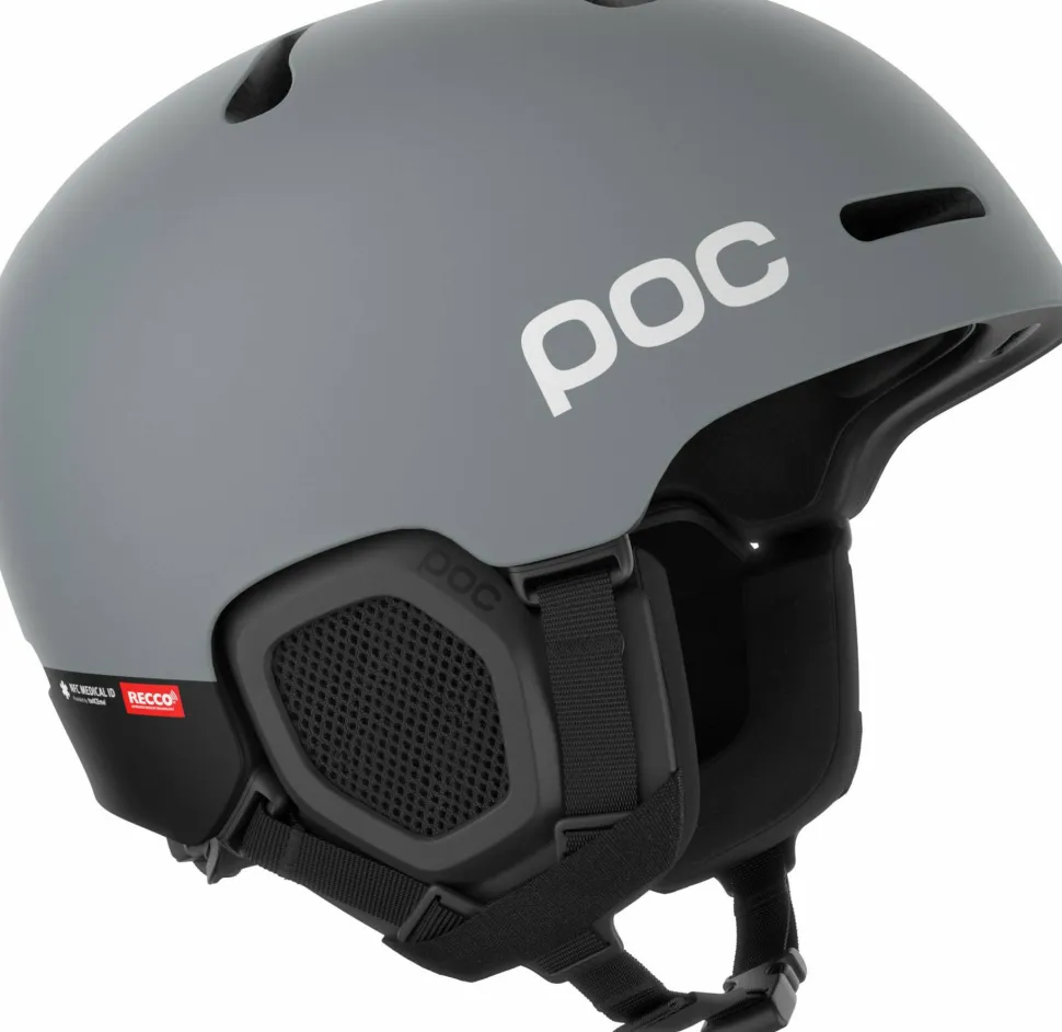 POC Fornix BC Granite Grey Matt