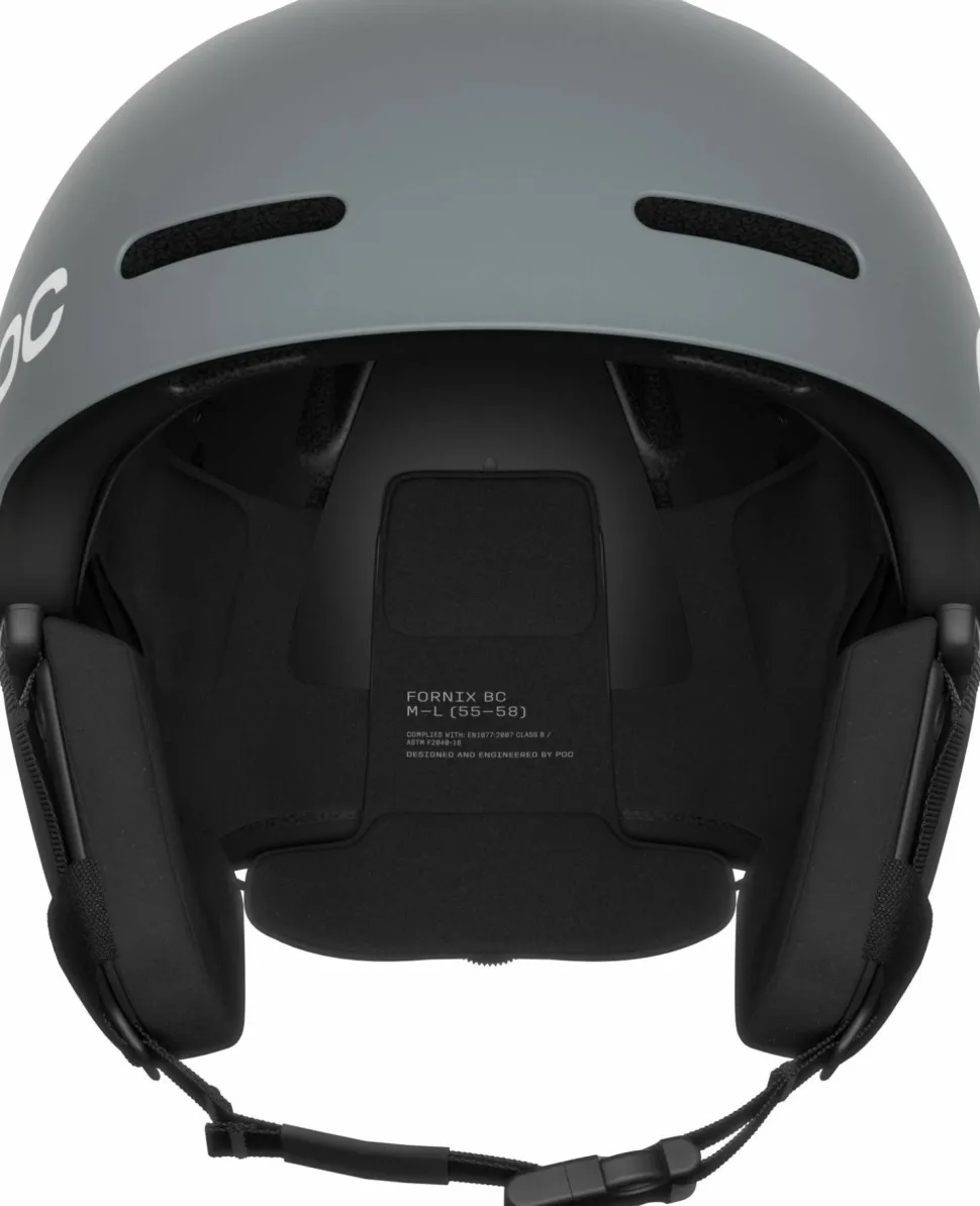 POC Fornix BC Granite Grey Matt