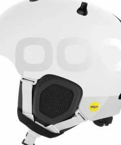 POC Fornix BC Hydrogen White Matt