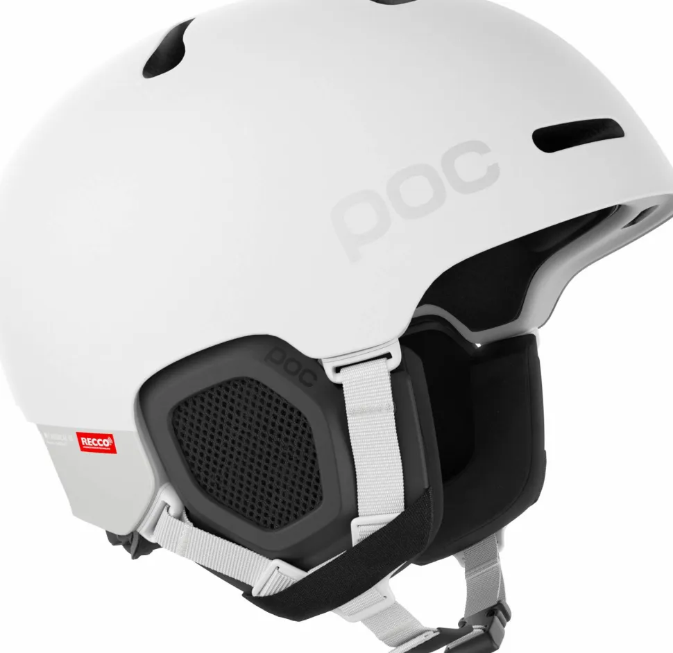 POC Fornix BC Hydrogen White Matt