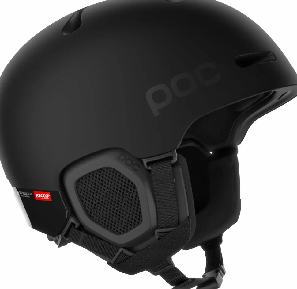 POC Fornix BC Uranium Black Matt