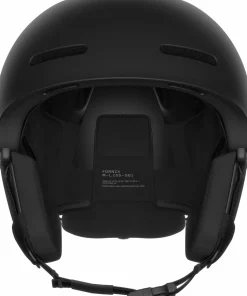 POC Fornix Mips Uranium Black Matt