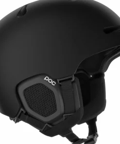 POC Fornix Mips Uranium Black Matt