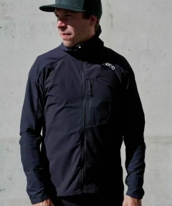 POC Guardian Air Jacket Uranium Black Best