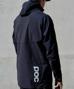 POC Guardian Air Jacket Uranium Black Best