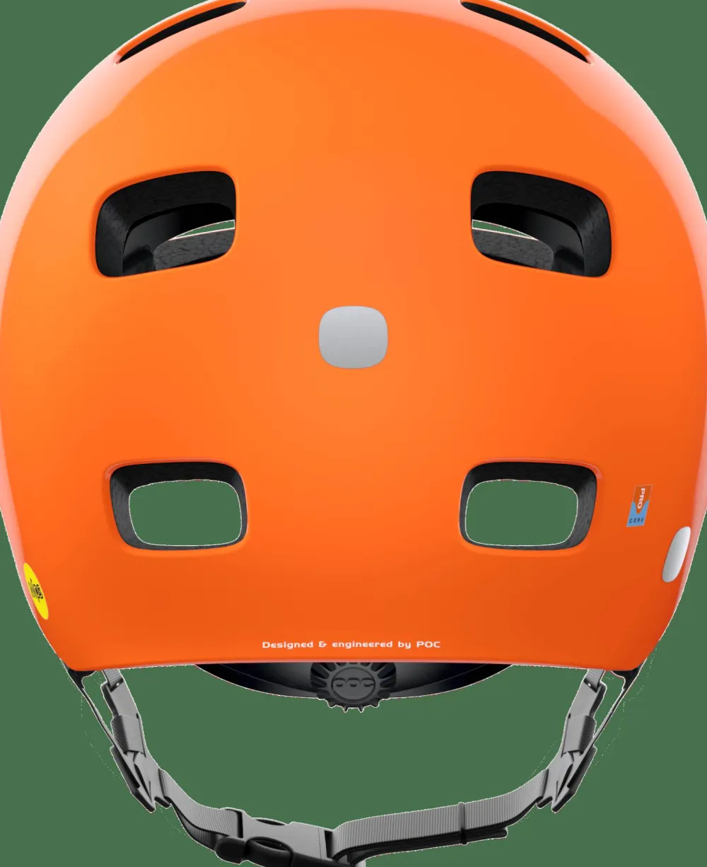 POC Kids' ito Crane Mips Fluorescent Orange Discount