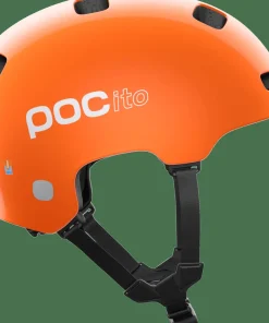 POC Kids' ito Crane Mips Fluorescent Orange Discount