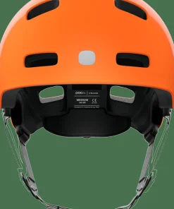 POC Kids' ito Crane Mips Fluorescent Orange Discount